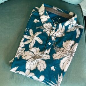 Mens Oahu Golf Apparel polo